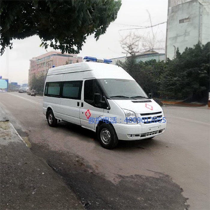 出租私人救护车电话